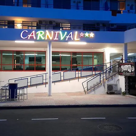 Ξενοδοχείο Carnival Golden Sands
