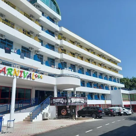 Carnival Ξενοδοχείο 3*